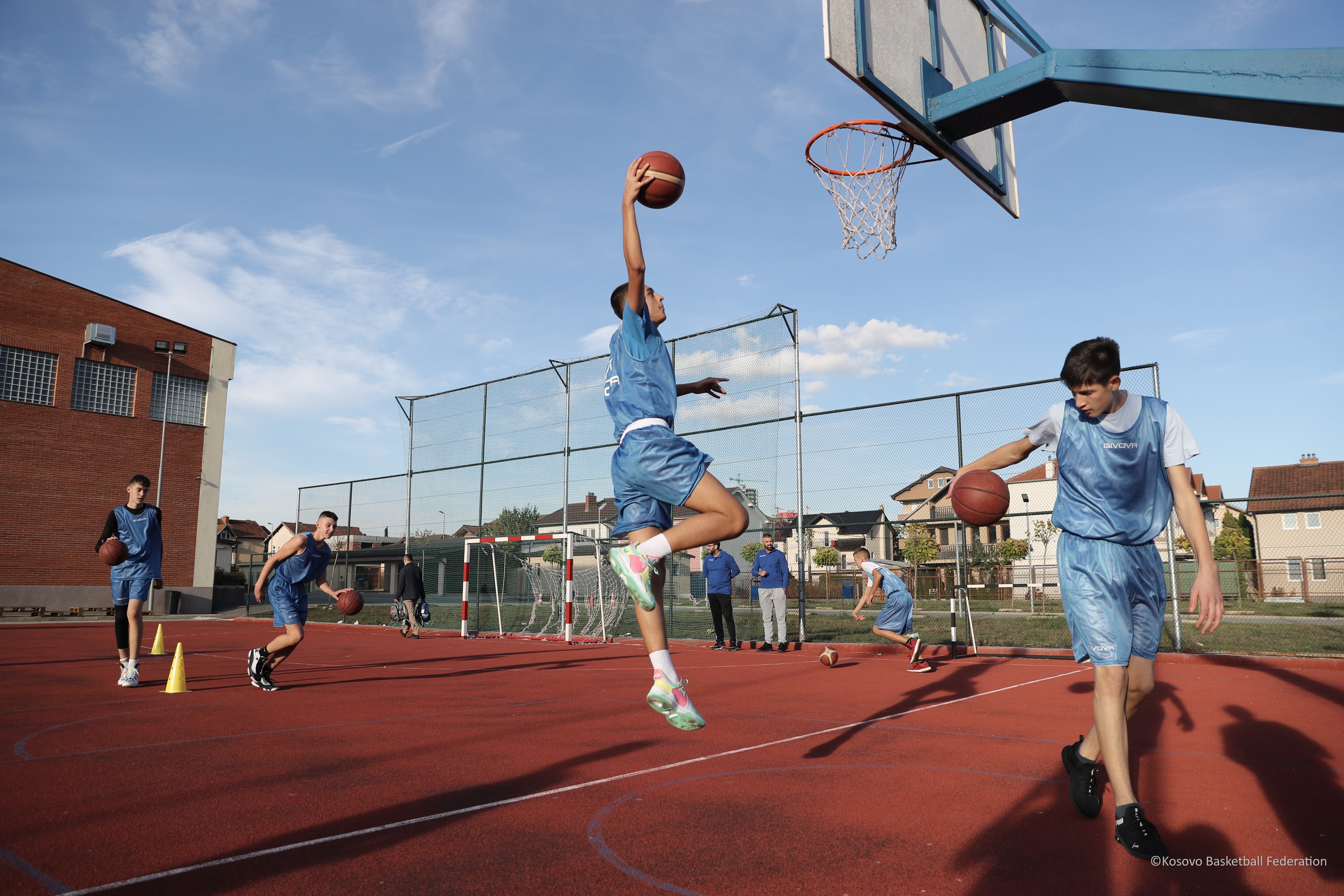 Qendra Nacionale e Basketbollit